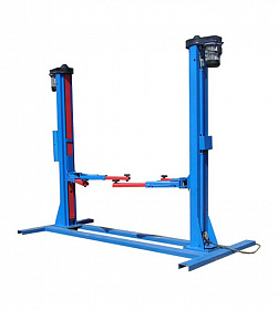На сайте Трейдимпорт можно недорого купить Двухстоечный электромеханический подъёмник ПР-3-01. 
