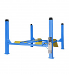 Четырехстоечный подъемник ТЕМП TFL5000-3D под сход-развал 380В