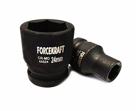 На сайте Трейдимпорт можно недорого купить Головка ударная 32мм (6гр.),1/2" FORCEKRAFT FK-44532. 