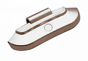 На сайте Трейдимпорт можно недорого купить Груза для стальных дисков 45г (1*50шт) РС. 