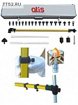 Телескопическая измерительная линейка ATIS M5