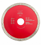 Диск алмазный ECO сплошной по керамике 200мм/25,4/22,23 KEOS DBE01.200
