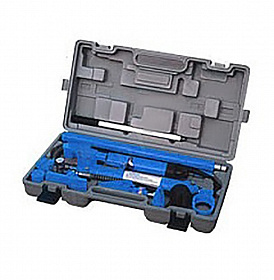 На сайте Трейдимпорт можно недорого купить Гидрорастяжка Trommelberg SD100202, 10т. 