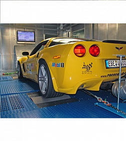 На сайте Трейдимпорт можно недорого купить Монороликовый мощностной полноприводный колесный стенд MAHA MSR 850. 