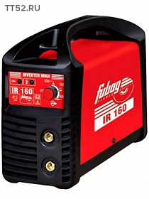 На сайте Трейдимпорт можно недорого купить Сварочный инвертор Fubag IR 160. 